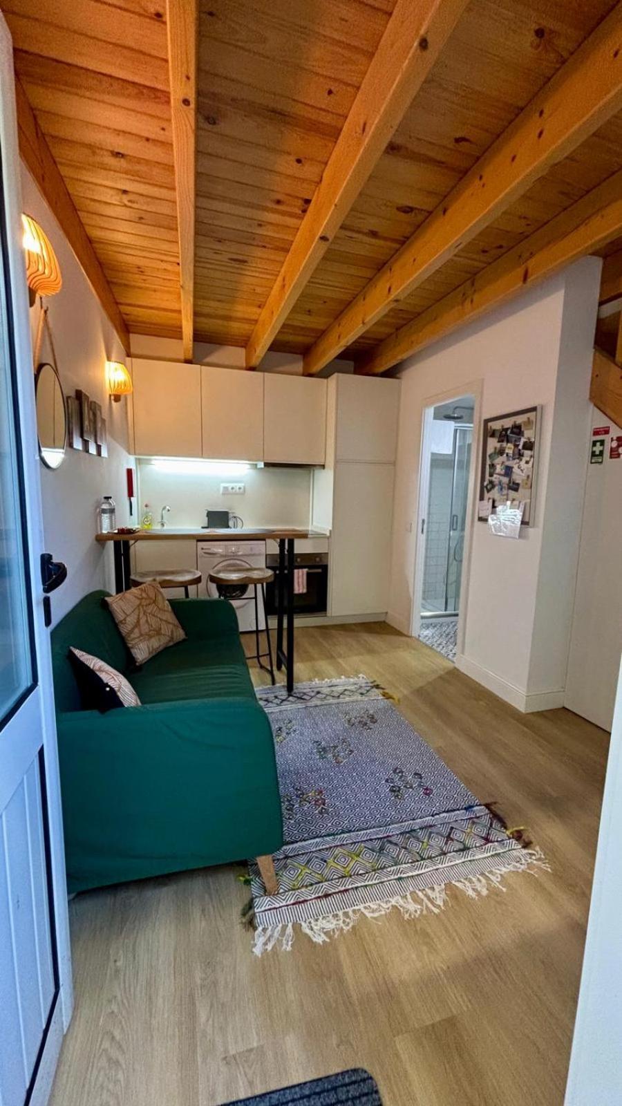 Mezzanine Cozy House Daire Porto Dış mekan fotoğraf