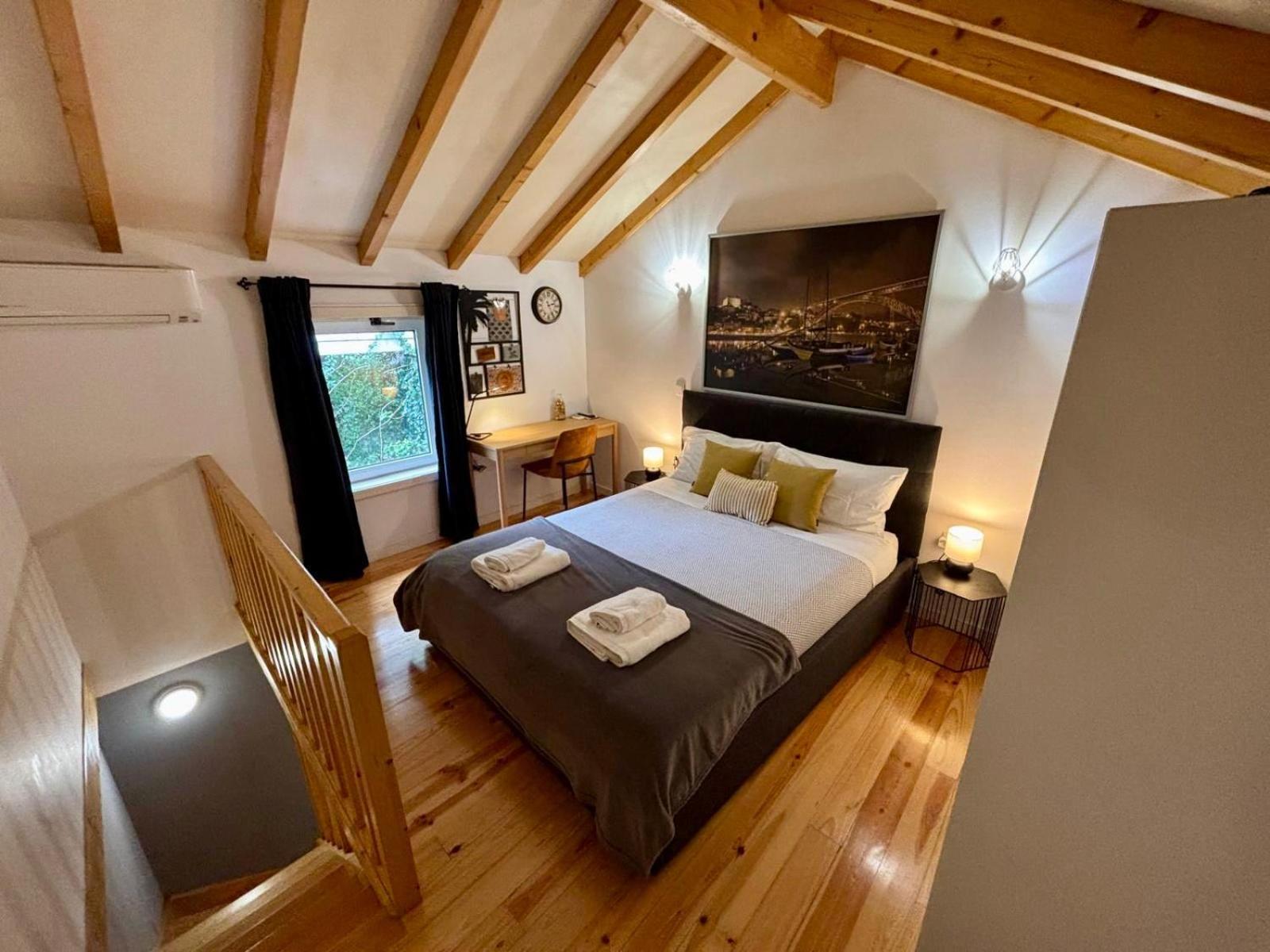 Mezzanine Cozy House Daire Porto Dış mekan fotoğraf